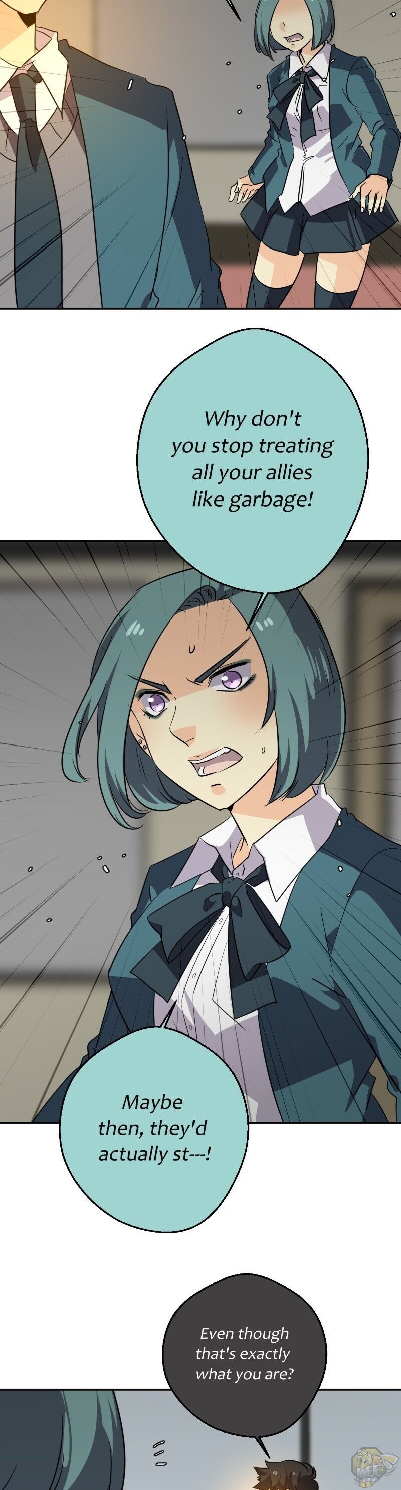 Read unOrdinary Manga EN Manga Online