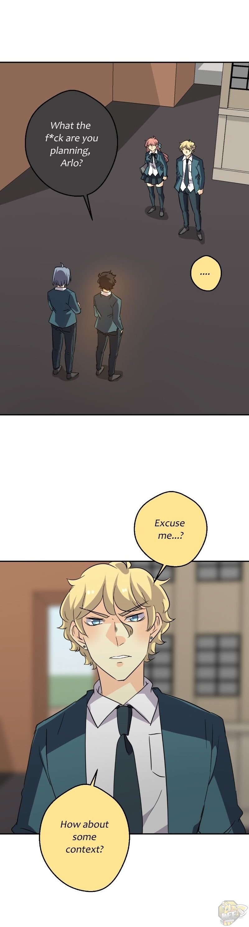 Read unOrdinary Manga EN Manga Online