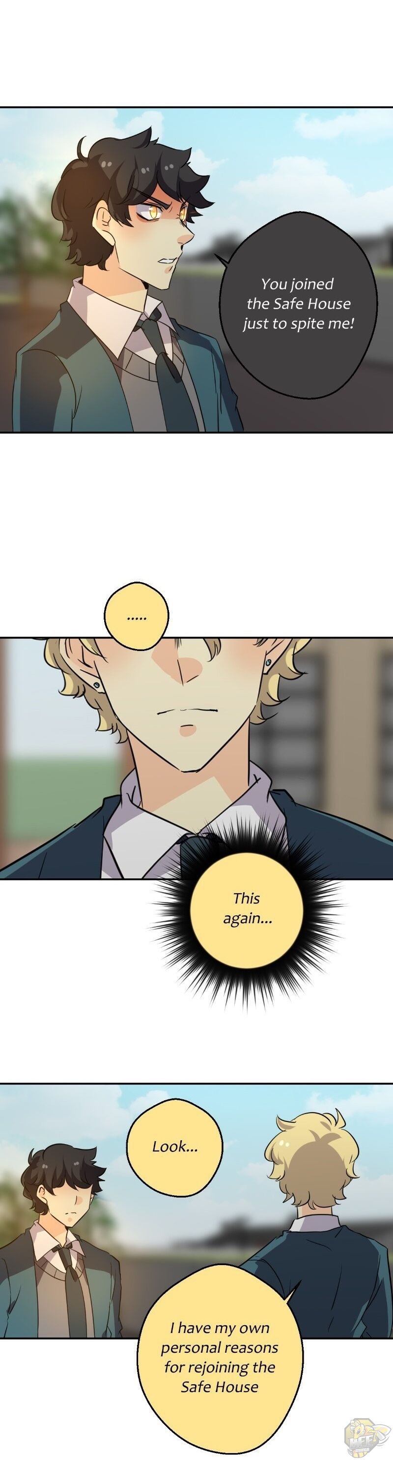 Read unOrdinary Manga EN Manga Online