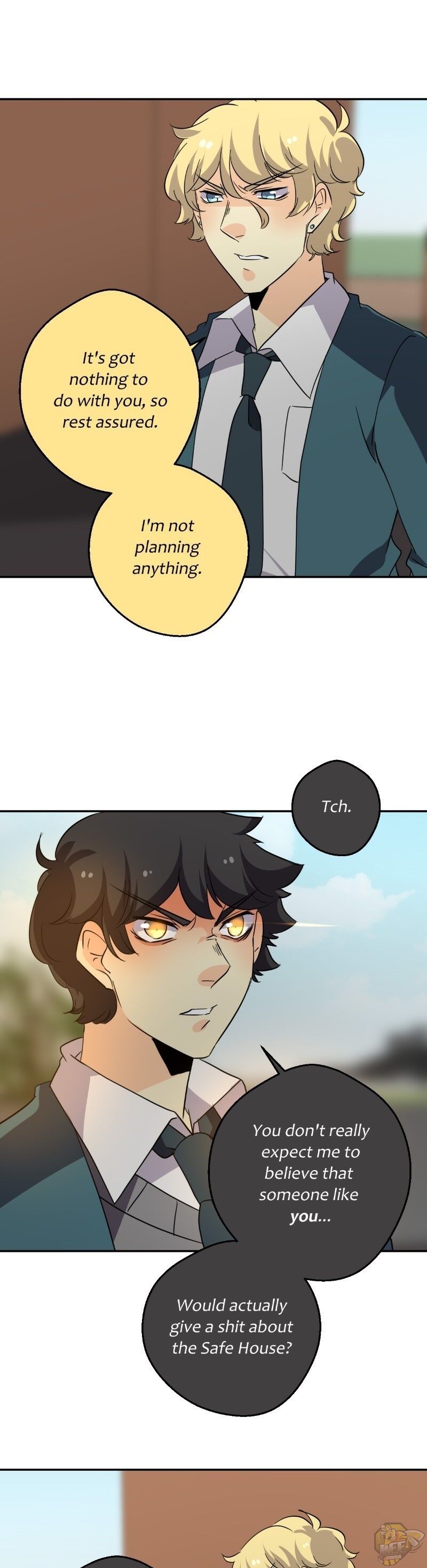 Read unOrdinary Manga EN Manga Online