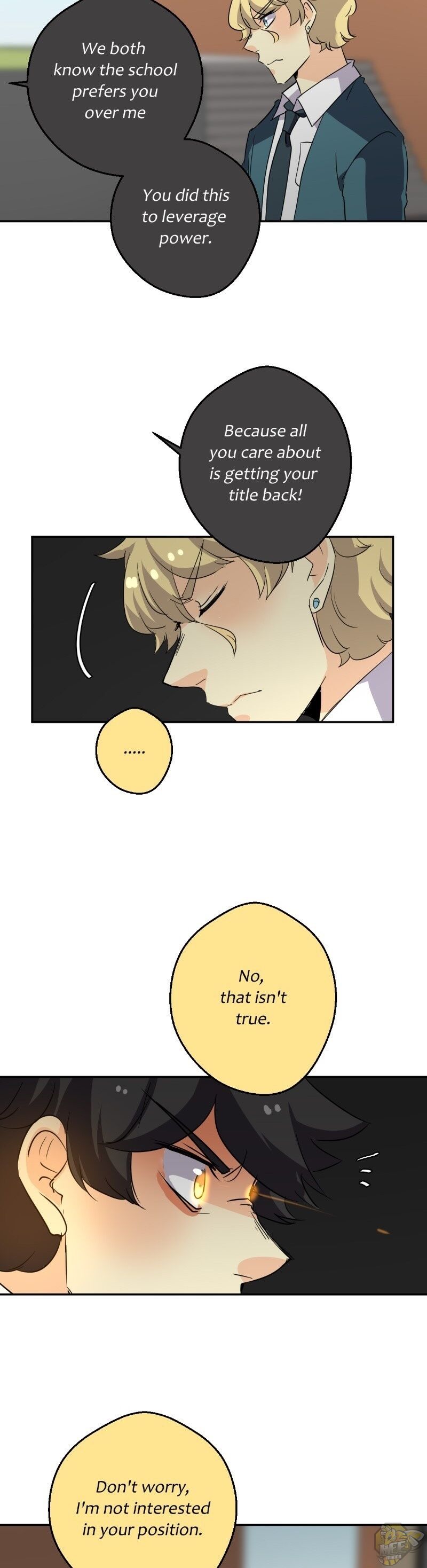 Read unOrdinary Manga EN Manga Online