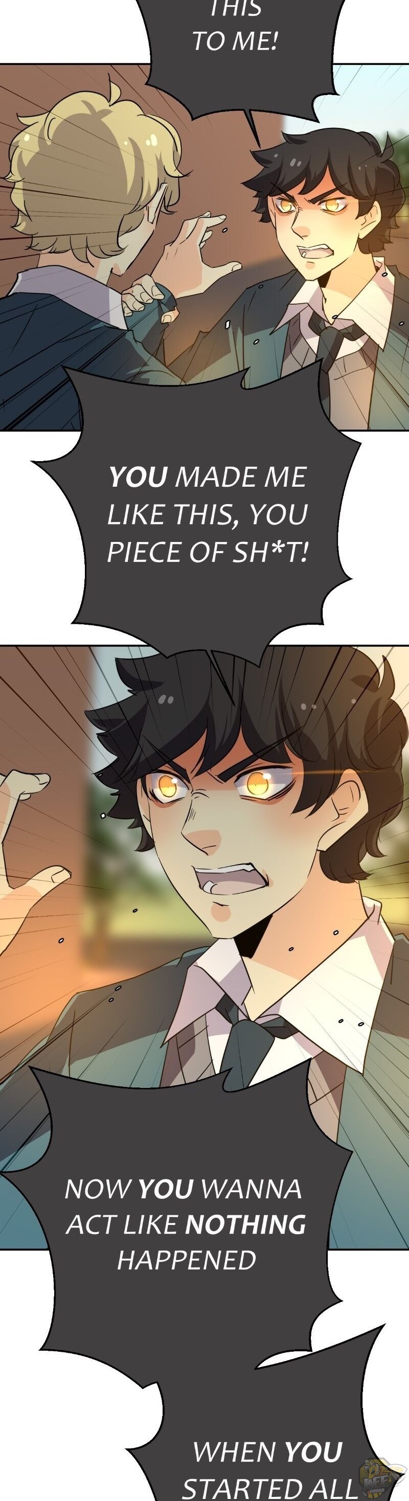 Read unOrdinary Manga EN Manga Online