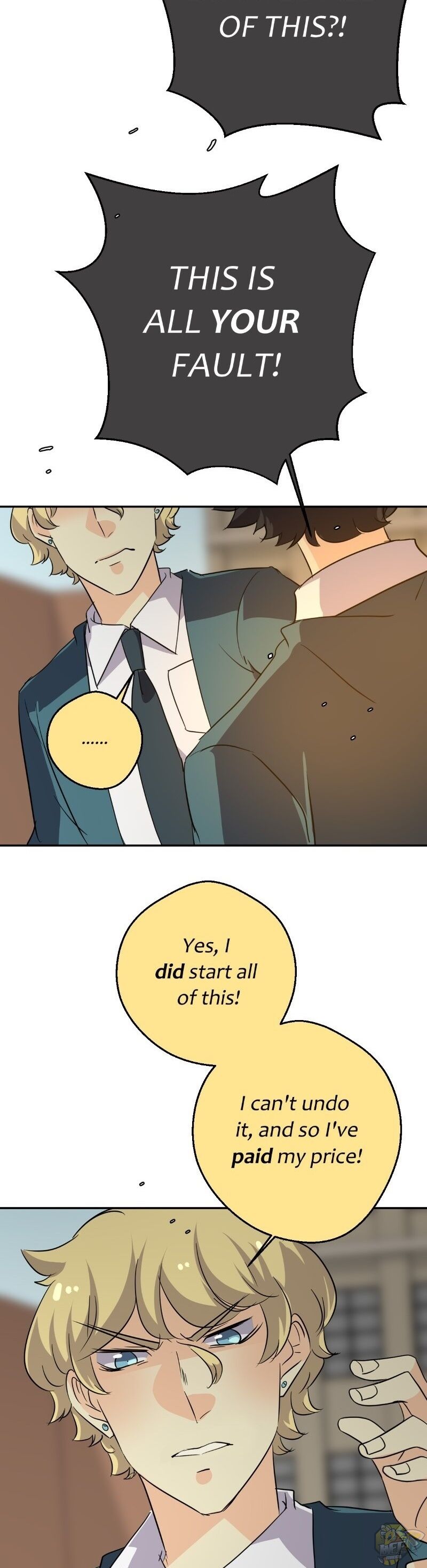 Read unOrdinary Manga EN Manga Online