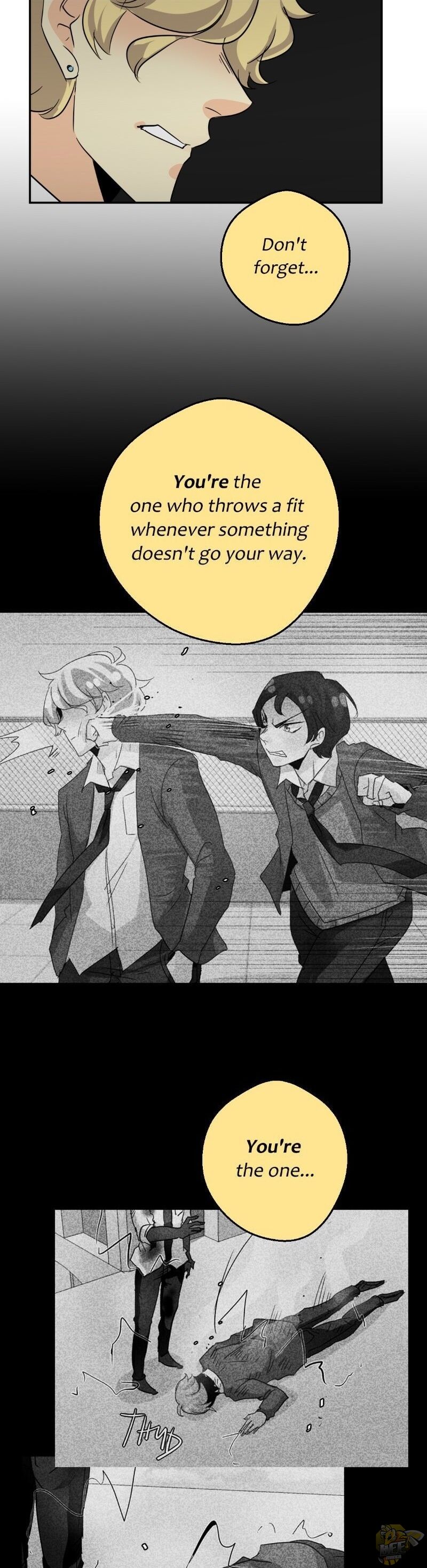 Read unOrdinary Manga EN Manga Online