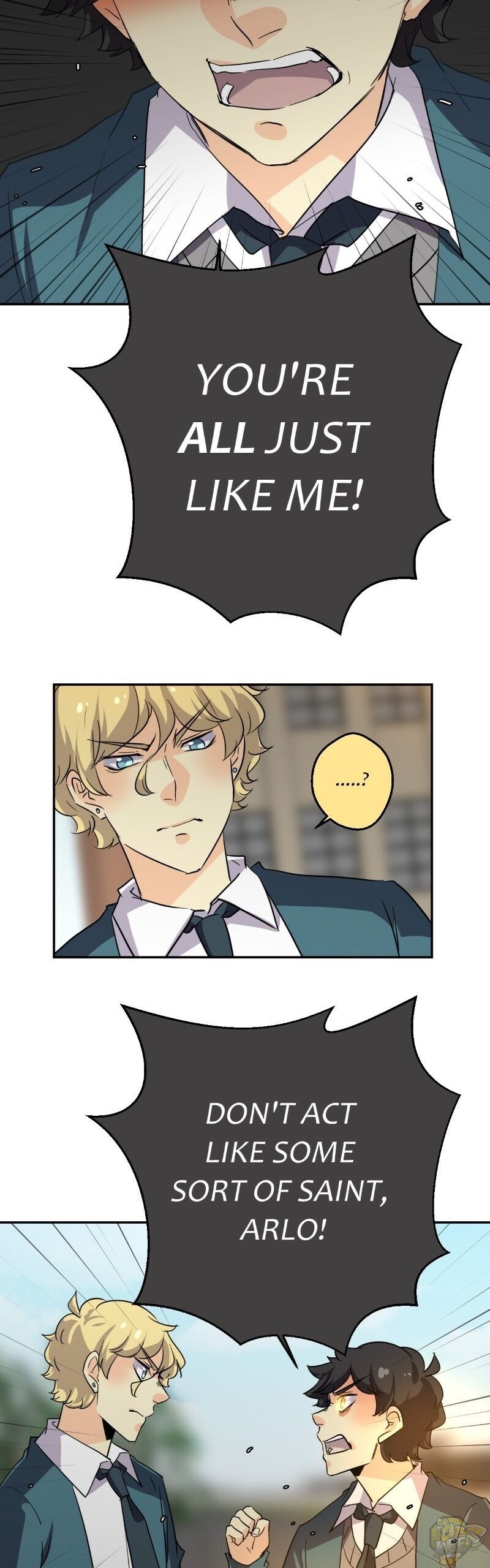Read unOrdinary Manga EN Manga Online