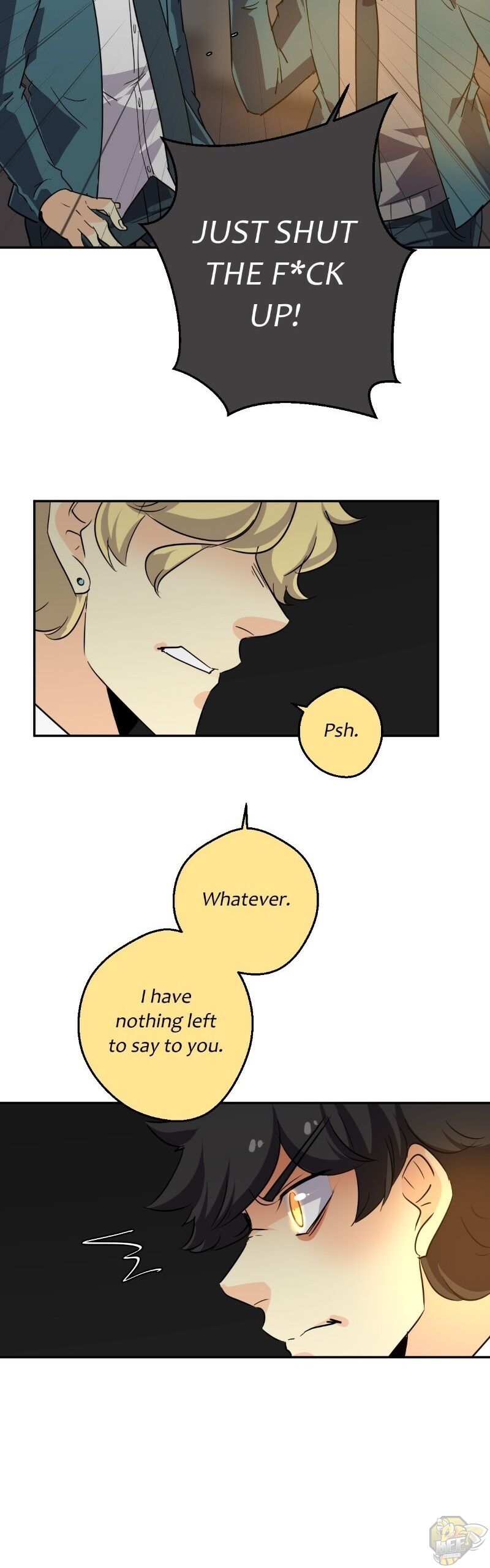 Read unOrdinary Manga EN Manga Online