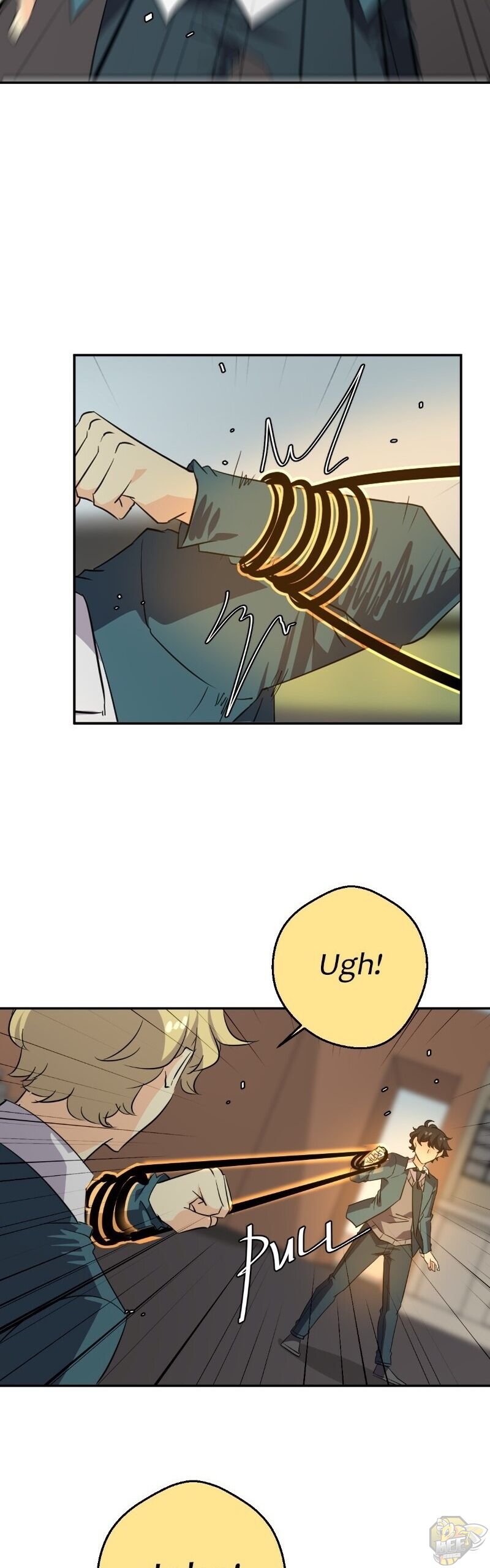 Read unOrdinary Manga EN Manga Online