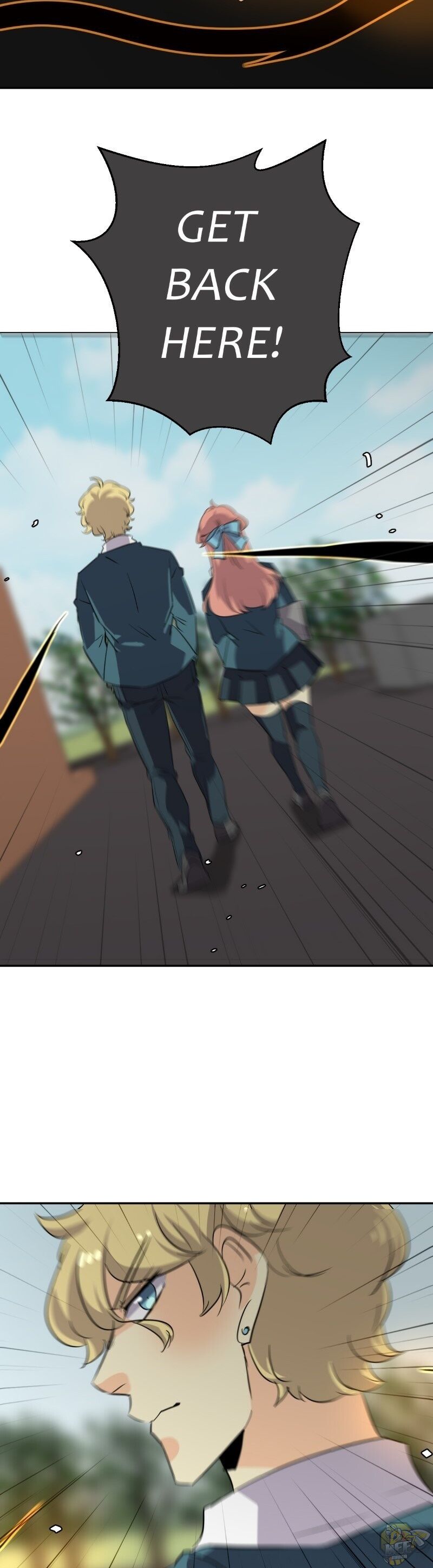 Read unOrdinary Manga EN Manga Online