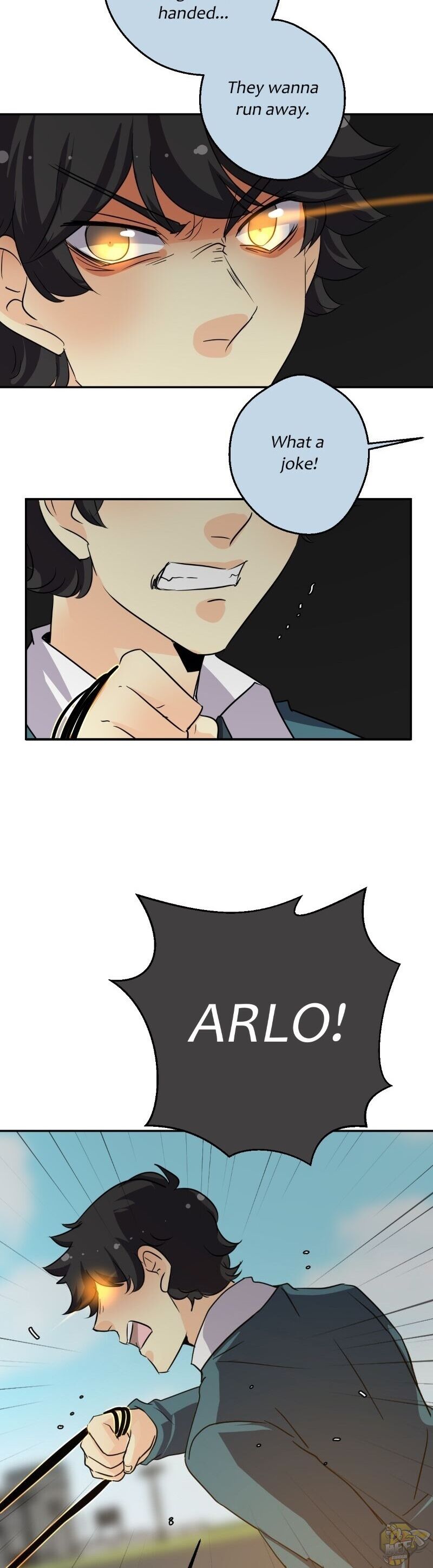 Read unOrdinary Manga EN Manga Online