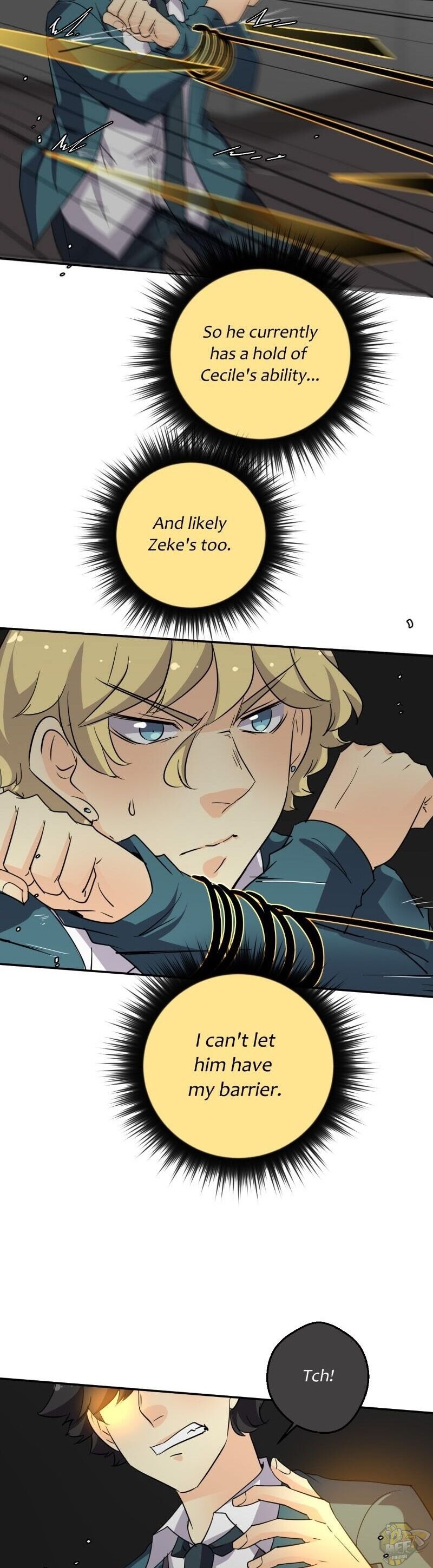 Read unOrdinary Manga EN Manga Online