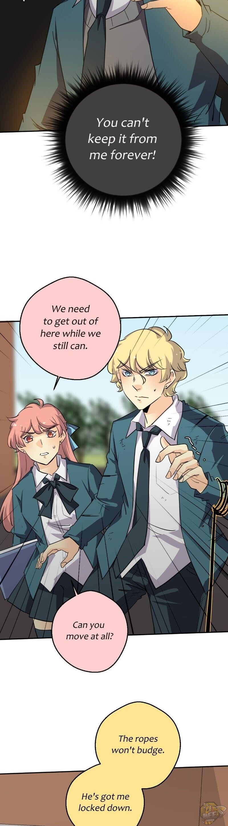 Read unOrdinary Manga EN Manga Online