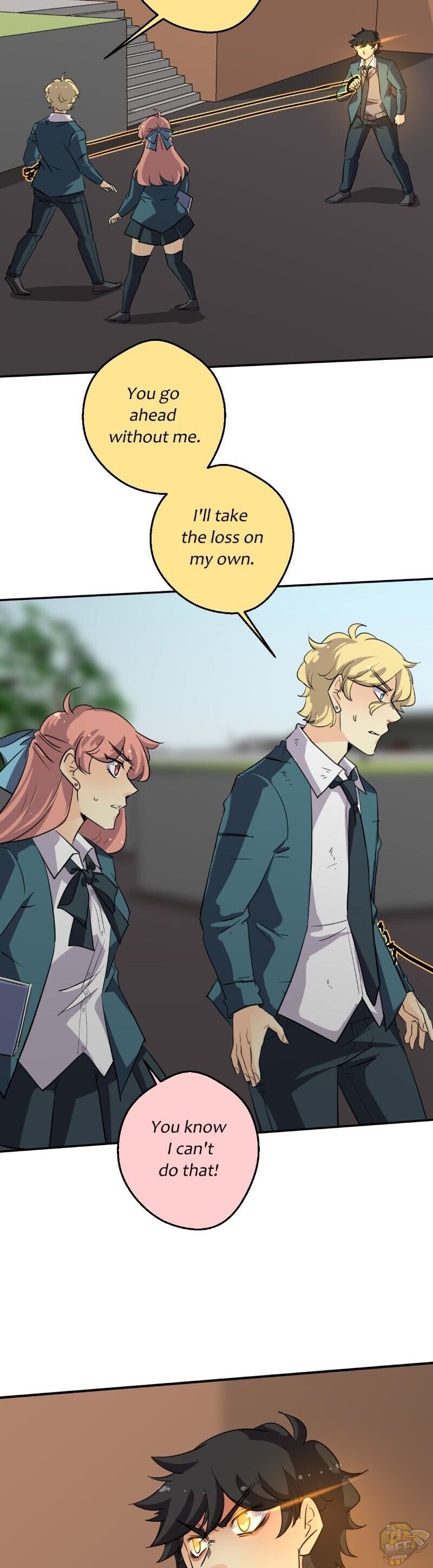 Read unOrdinary Manga EN Manga Online