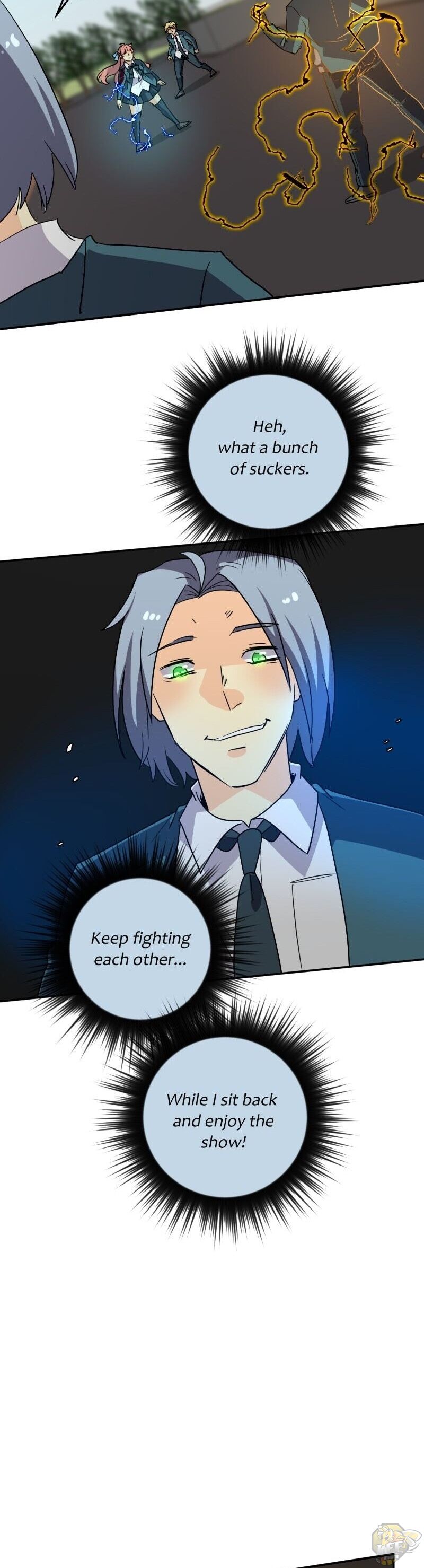 Read unOrdinary Manga EN Manga Online