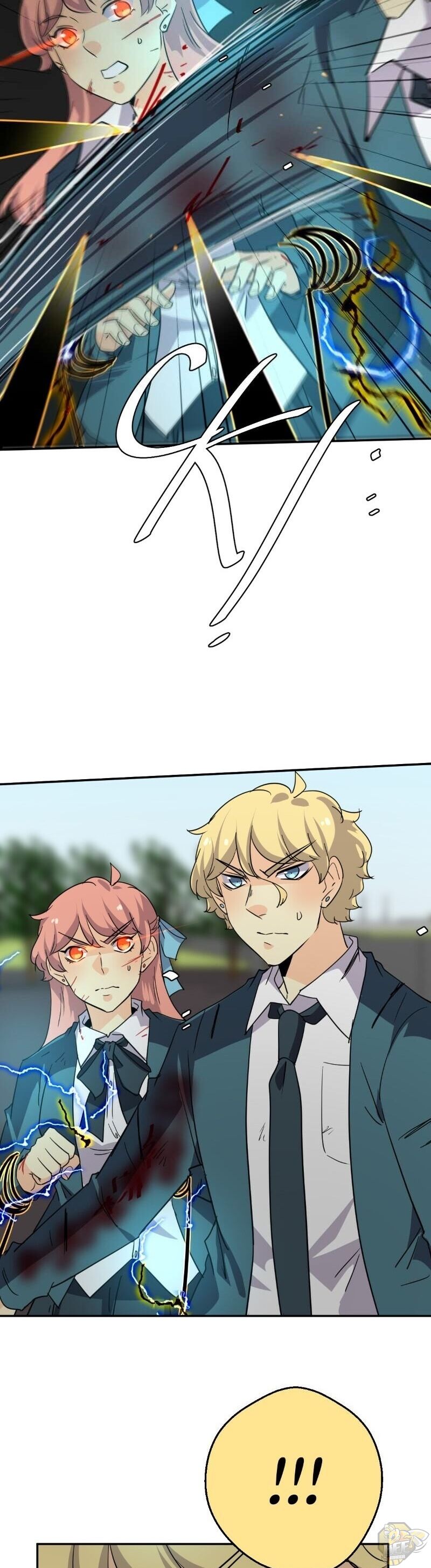 Read unOrdinary Manga EN Manga Online