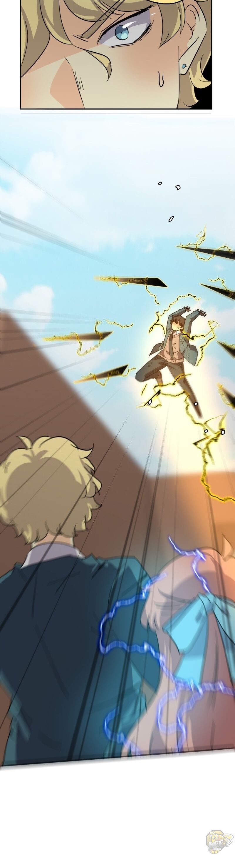 Read unOrdinary Manga EN Manga Online