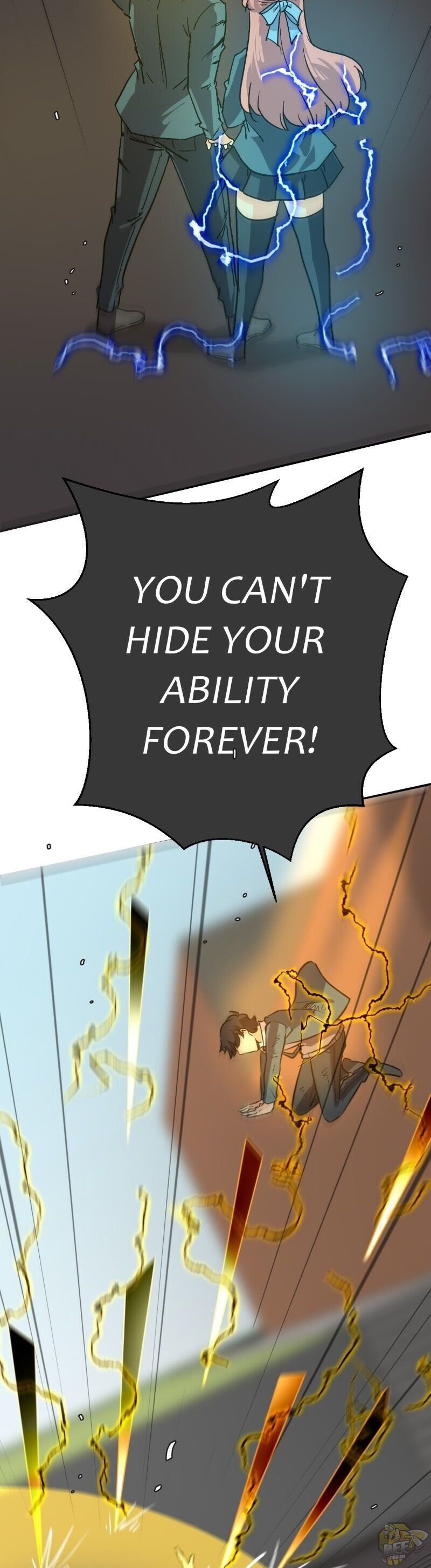Read unOrdinary Manga EN Manga Online