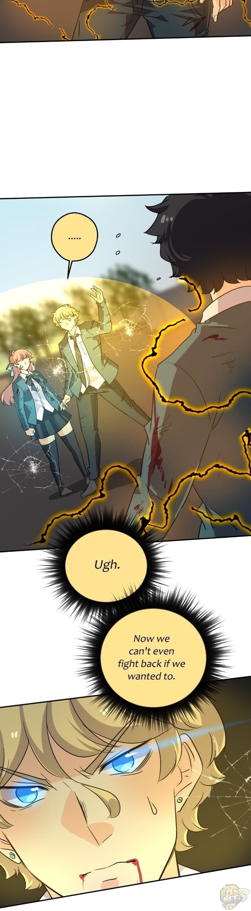 Read unOrdinary Manga EN Manga Online