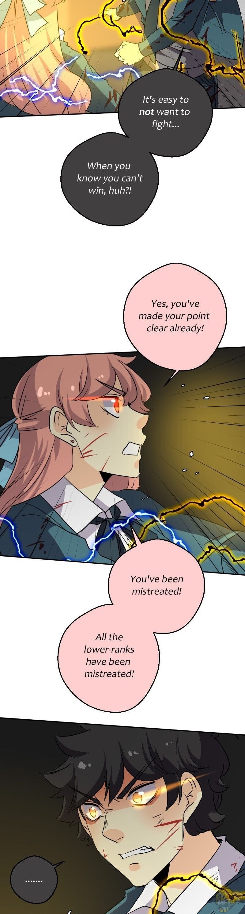 Read unOrdinary Manga EN Manga Online