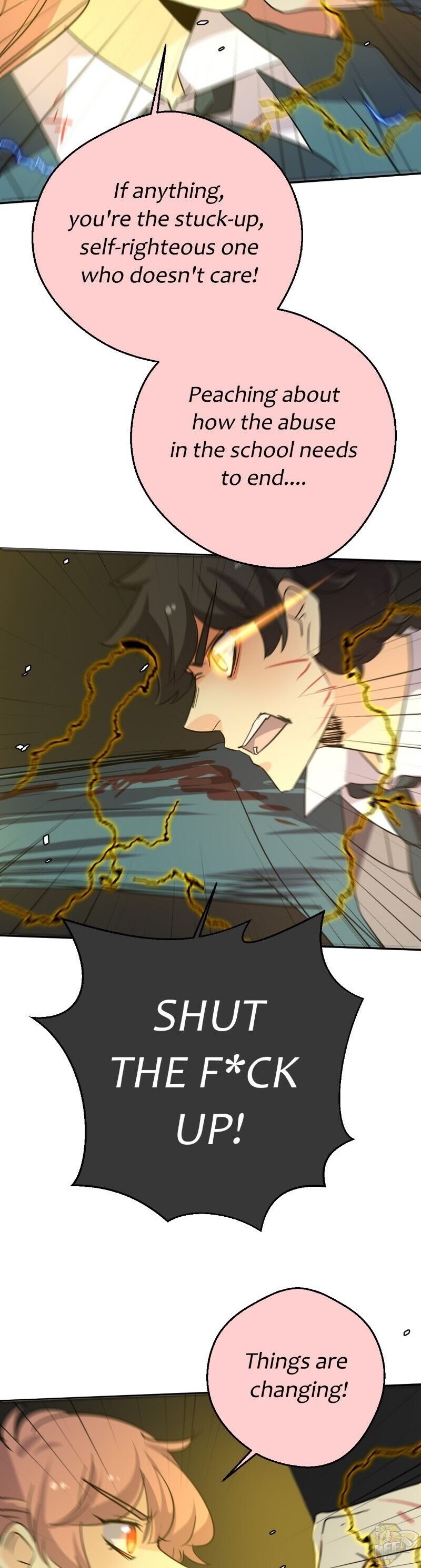 Read unOrdinary Manga EN Manga Online