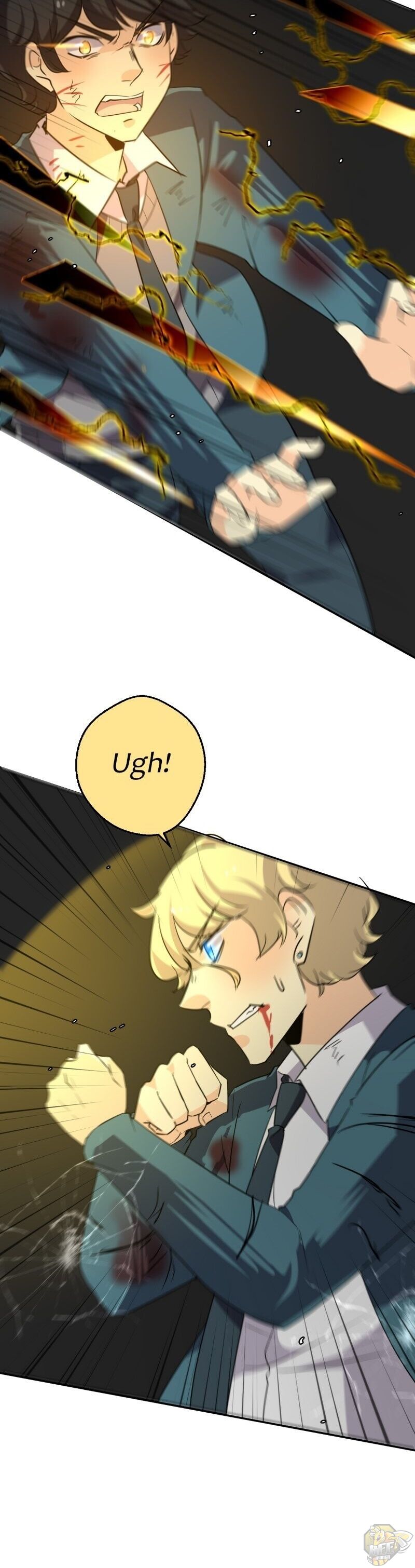 Read unOrdinary Manga EN Manga Online