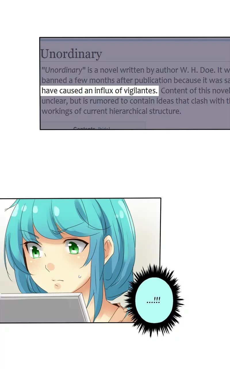 Read unOrdinary Manga EN Manga Online