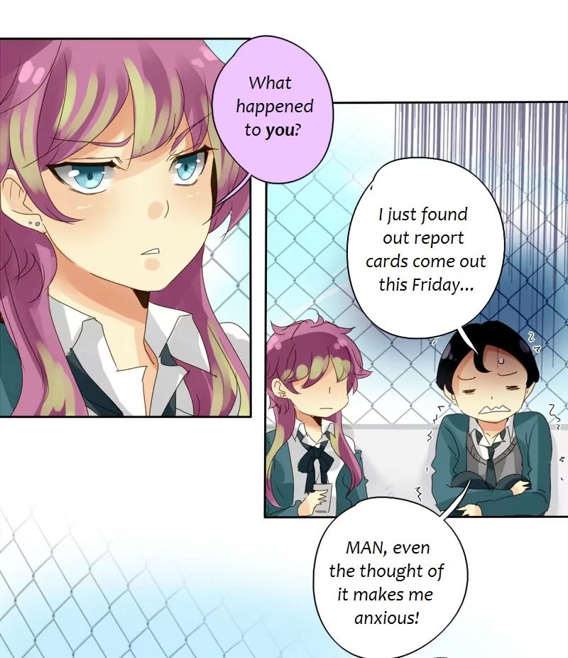 Read unOrdinary Manga EN Manga Online