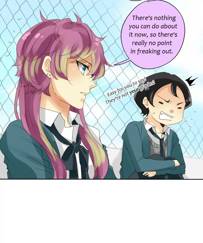 Read unOrdinary Manga EN Manga Online