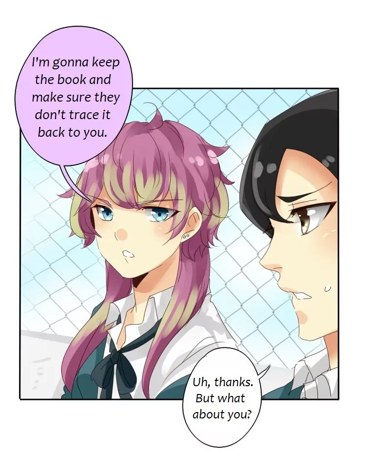 Read unOrdinary Manga EN Manga Online