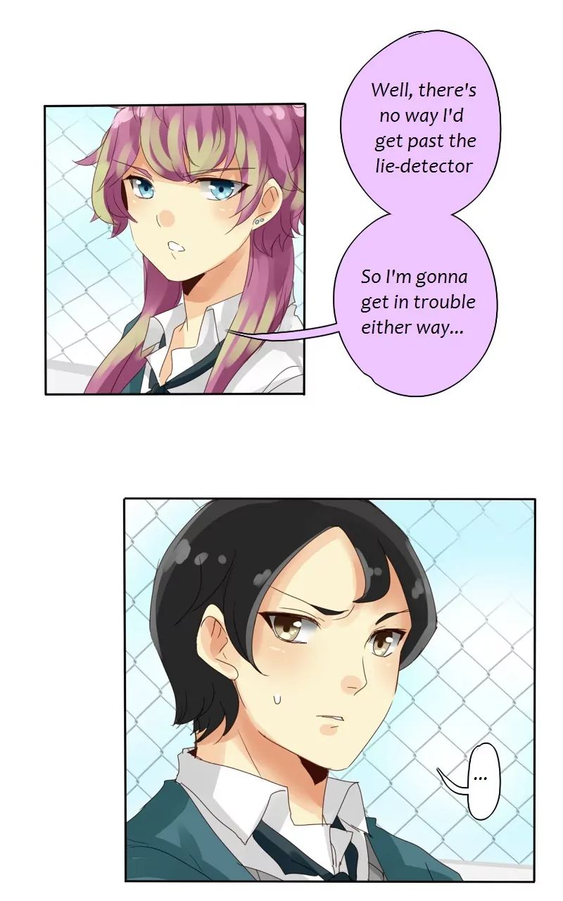 Read unOrdinary Manga EN Manga Online