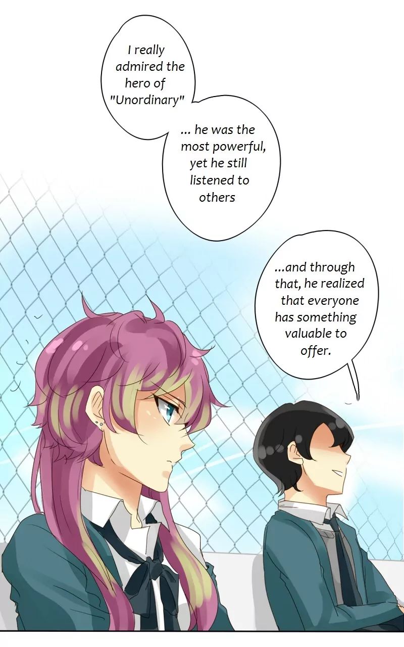 Read unOrdinary Manga EN Manga Online