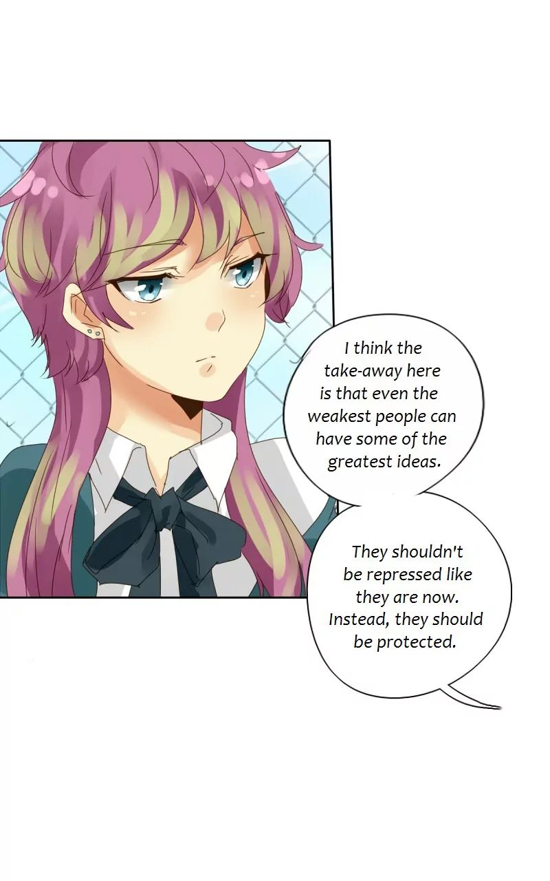Read unOrdinary Manga EN Manga Online