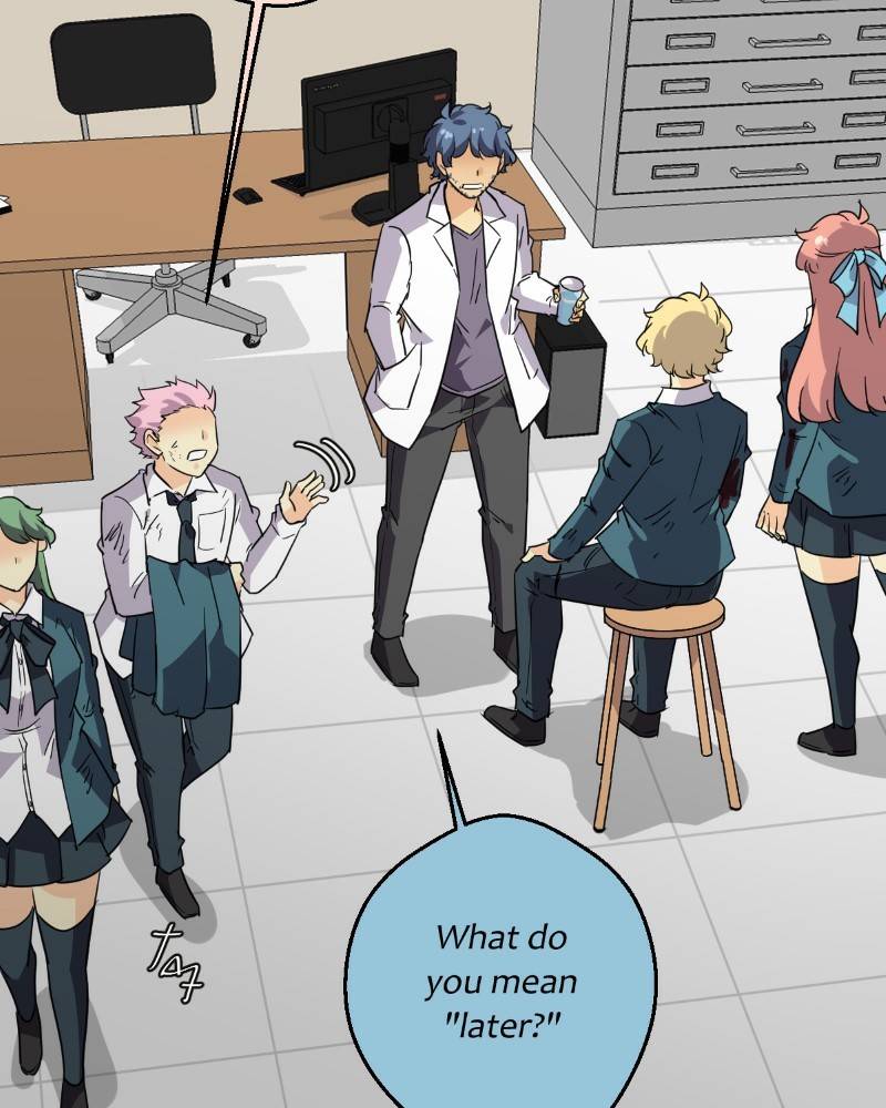 Read unOrdinary Manga EN Manga Online