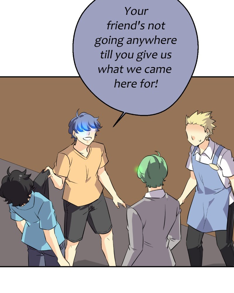 Read unOrdinary Manga EN Manga Online