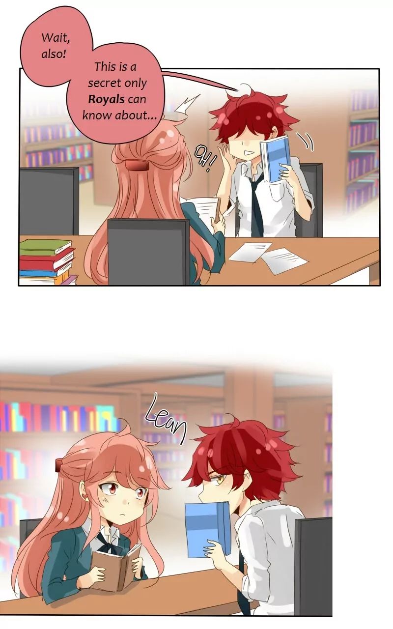 Read unOrdinary Manga EN Manga Online
