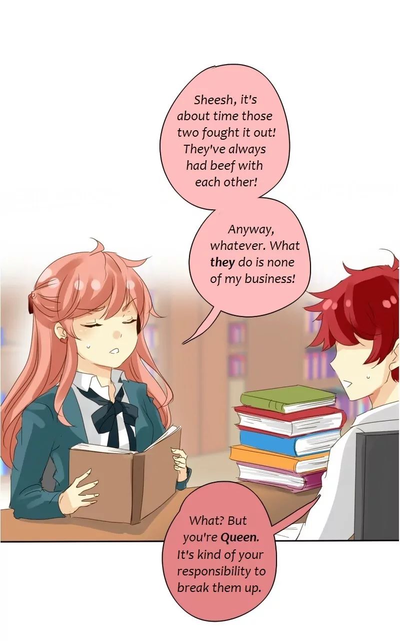 Read unOrdinary Manga EN Manga Online