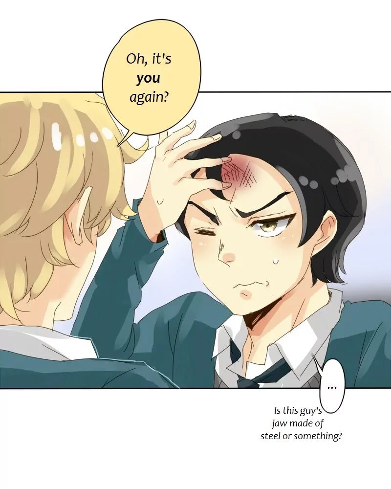 Read unOrdinary Manga EN Manga Online