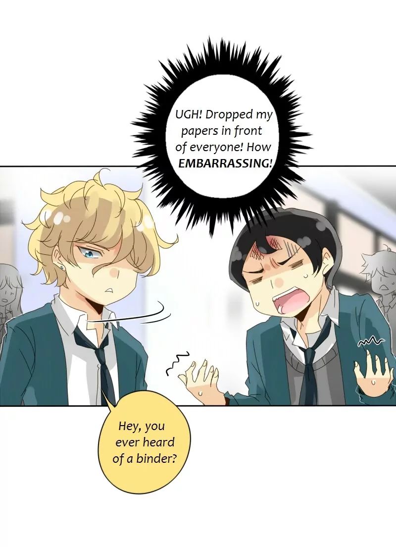 Read unOrdinary Manga EN Manga Online