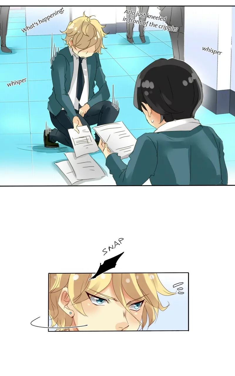 Read unOrdinary Manga EN Manga Online