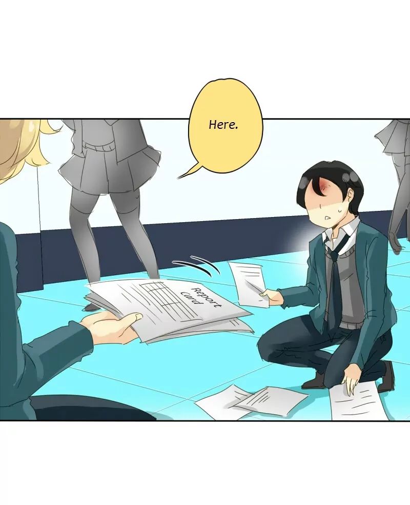 Read unOrdinary Manga EN Manga Online