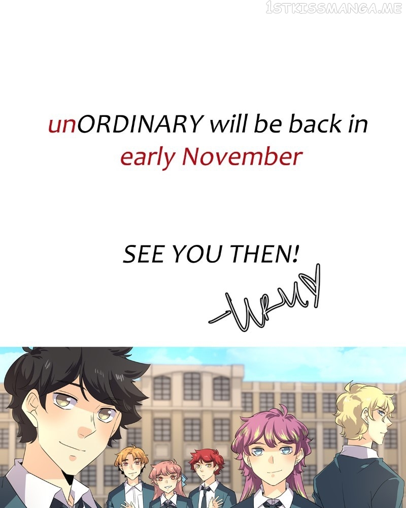 Read unOrdinary Manga EN Manga Online