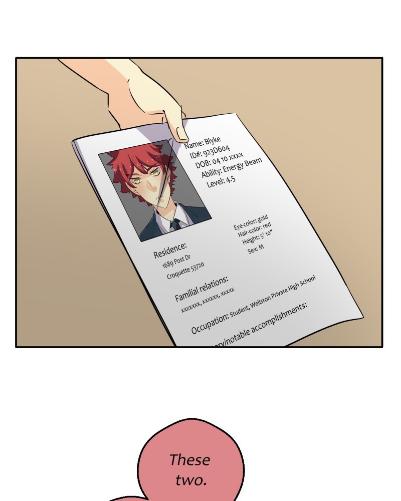 Read unOrdinary Manga EN Manga Online