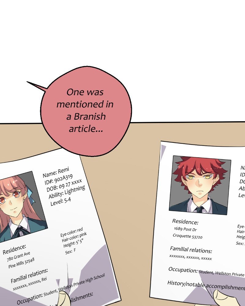 Read unOrdinary Manga EN Manga Online