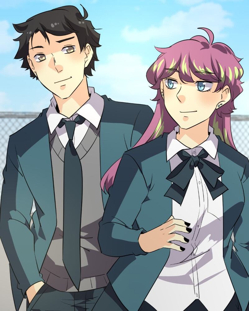 Read unOrdinary Manga EN Manga Online