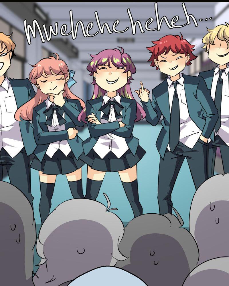Read unOrdinary Manga EN Manga Online