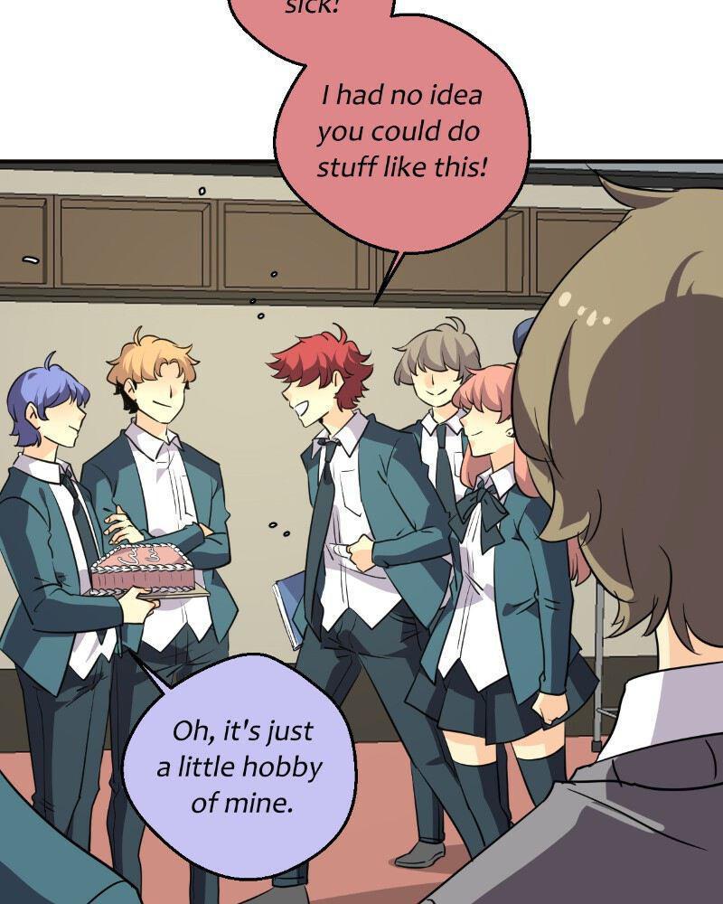 Read unOrdinary Manga EN Manga Online