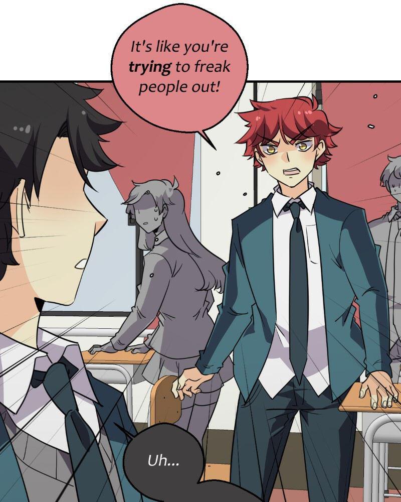 Read unOrdinary Manga EN Manga Online