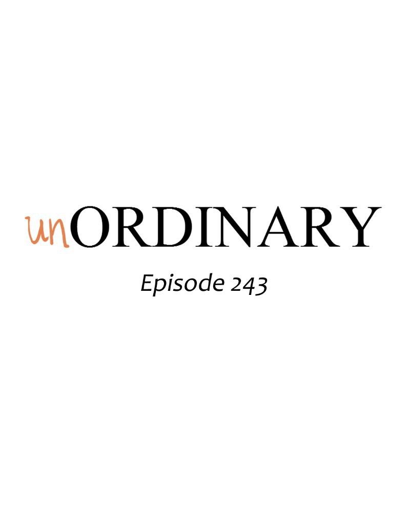 Read unOrdinary Manga EN Manga Online