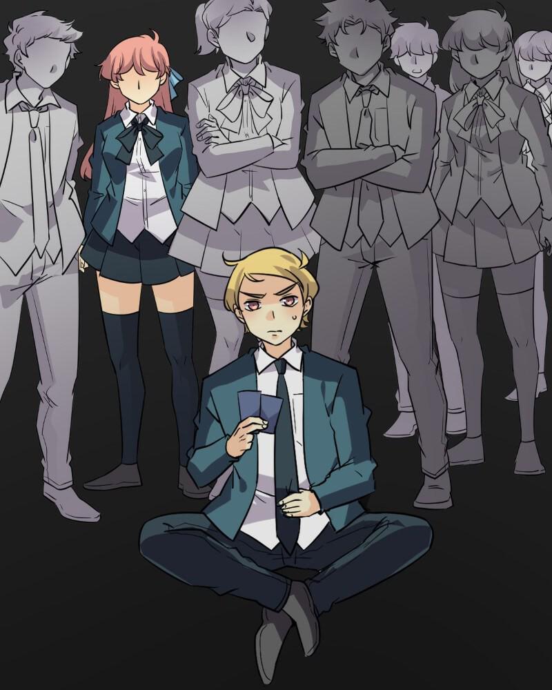 Read unOrdinary Manga EN Manga Online