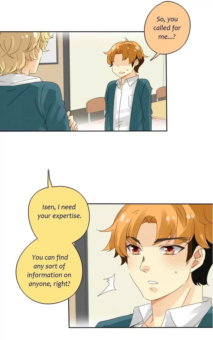 Read unOrdinary Manga EN Manga Online