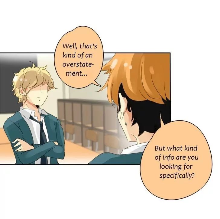 Read unOrdinary Manga EN Manga Online